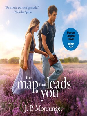 cover image of The Map That Leads to You
